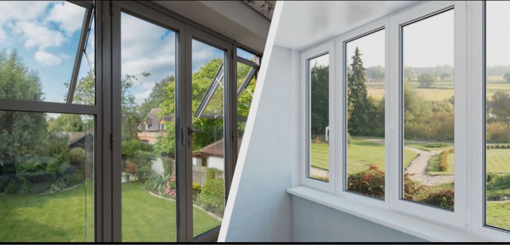 Профессиональный ремонт пластиковых окон в Алматы