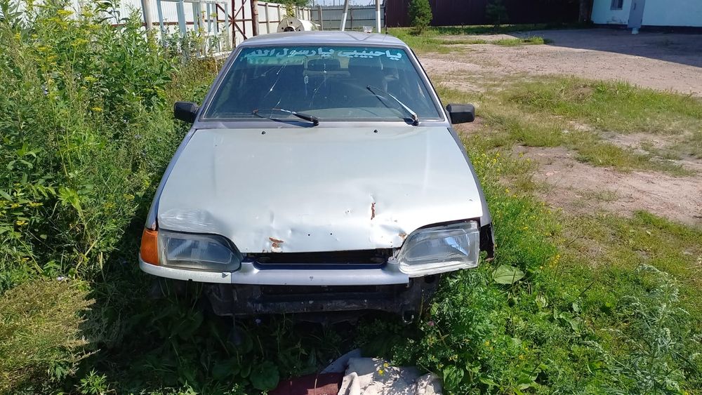 Продам ваз 2114 по болтам