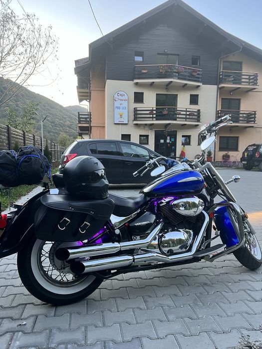 Suzuki VL800 Intruder Volusia