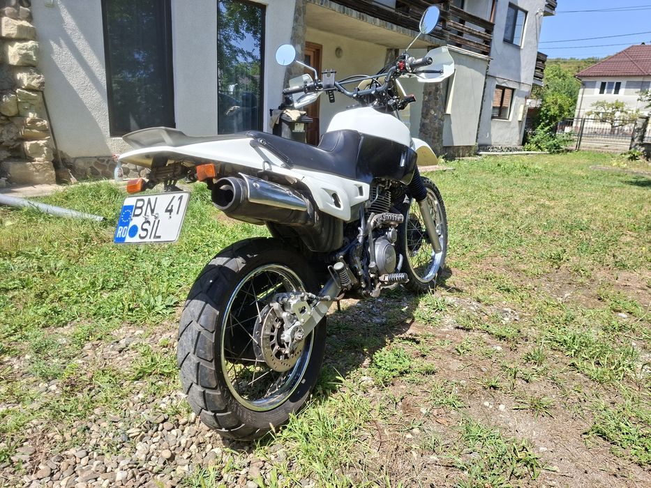 Yamaha xt 600 3tb 1991