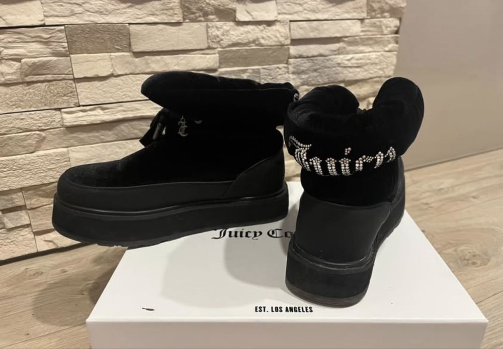 Апрески Juicy Couture- 38 номер