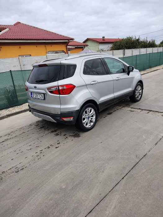 FORD Ecosport 2016 — imagine 2