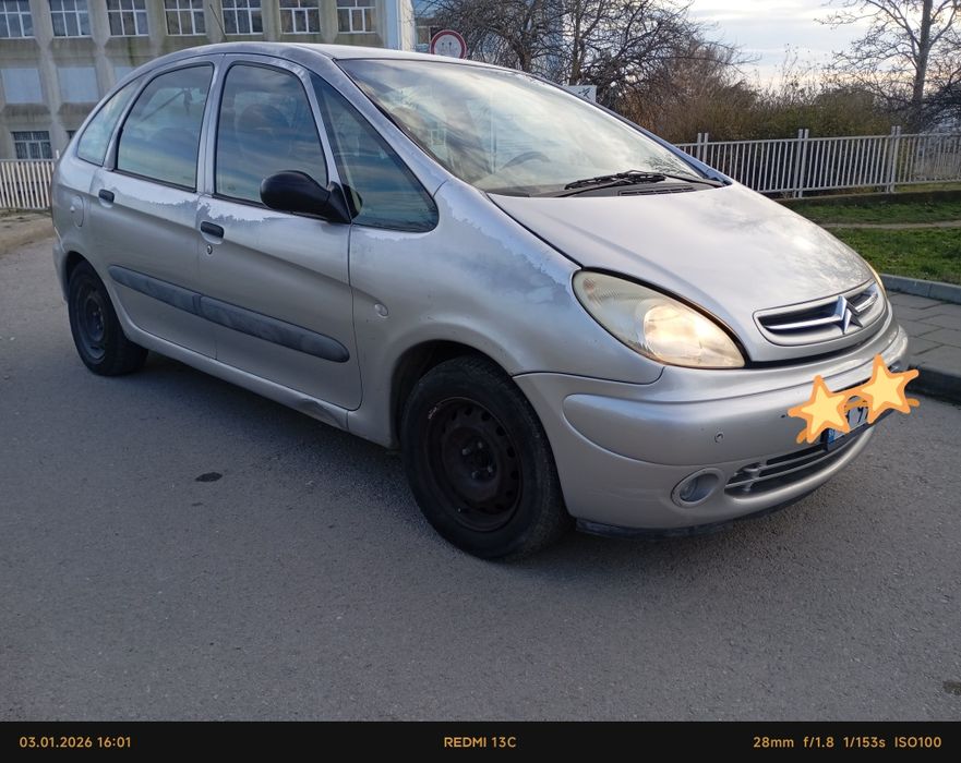Citroen Xsara Picasso