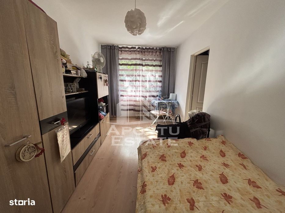 Apartament cu 2 camere de vanzare in zona Sagului, Timisoara — fotografia 1