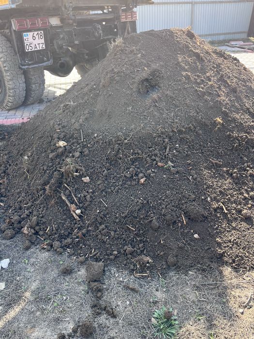 Чернозём в начичии