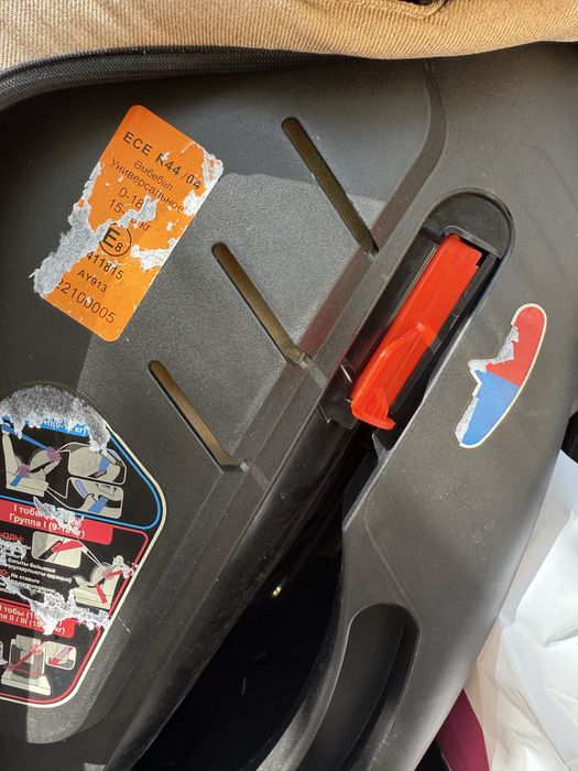 Автокресло 0-5 лет