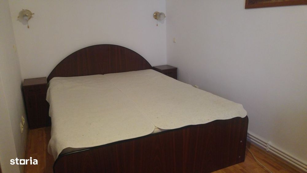 Apartament 3 camere mobilat