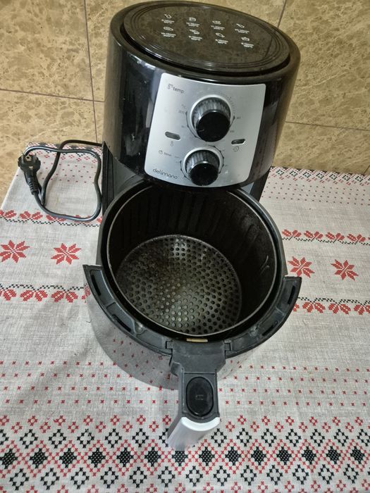 Airfryer Delimano Pro