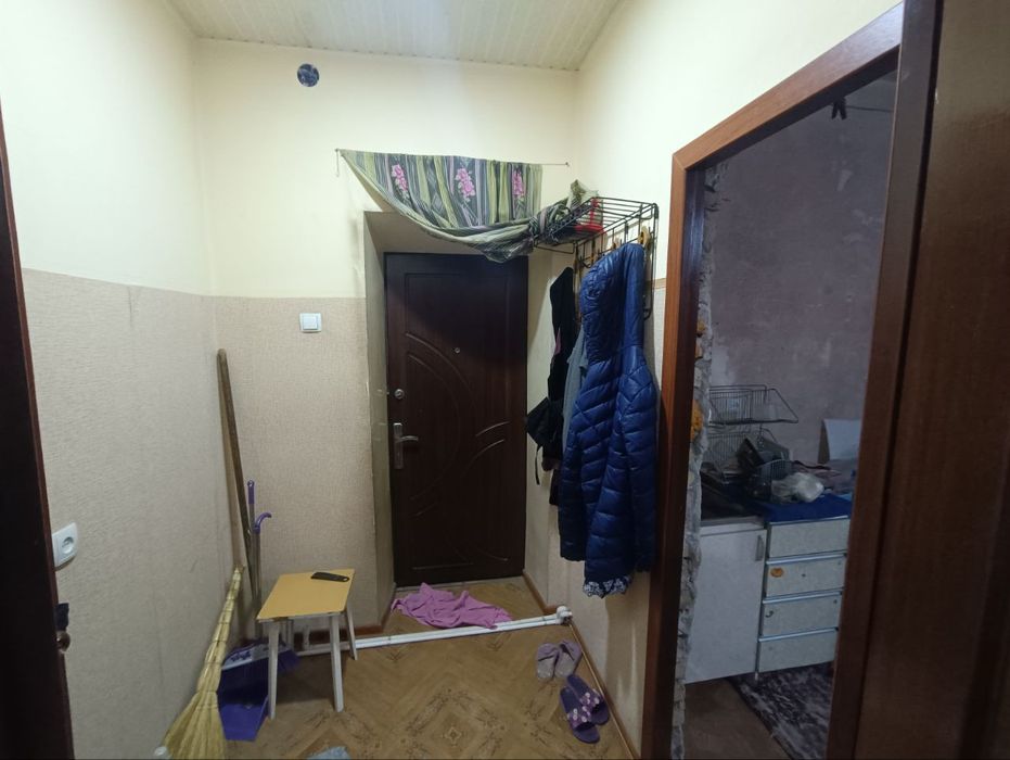 Продаётся квартира в бывшем общежитии