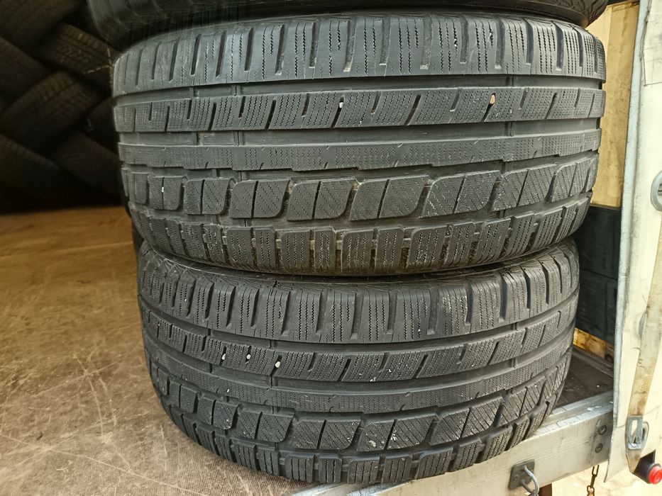 Anvelope MS iarna 285 45 20 interstate 2019 6mm