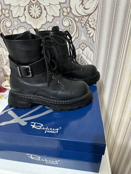 Сапоги Respect зима