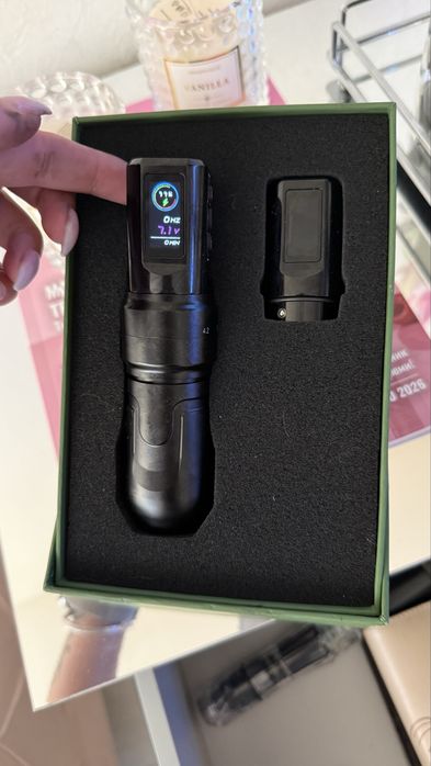 Тато машина Ez pro3 и всичко необходимо