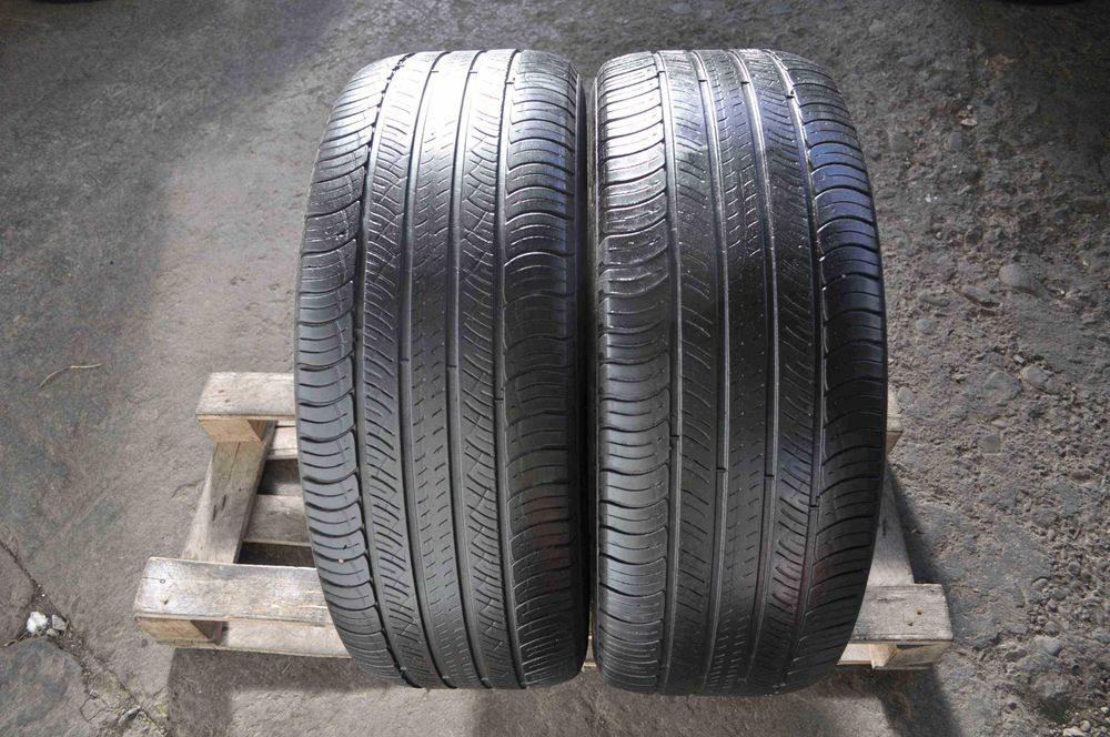 SET 2 Anvelope Vara 255/55 R19 MICHELIN Latitude Tour HP 111W