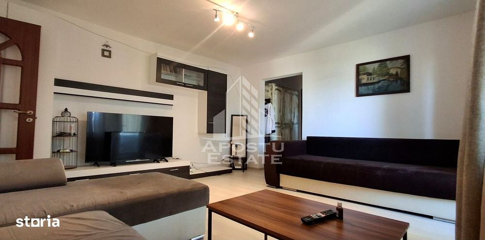 Apartament 2 camere semidecomanda, et 4/4 Orizont