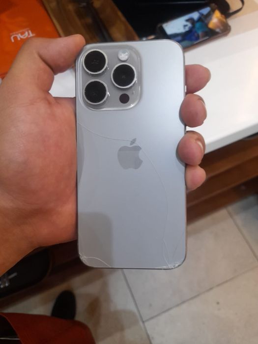 iphone 15 pro 128 гб