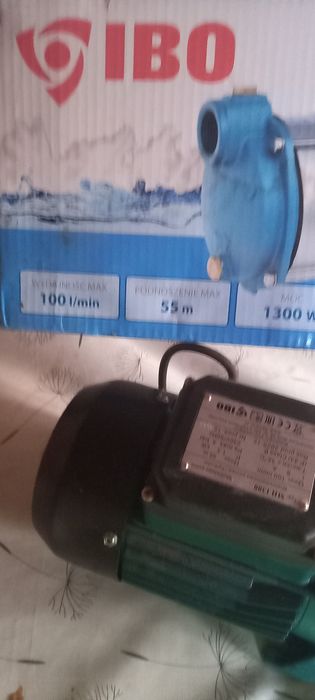 Pompa de apa electrica