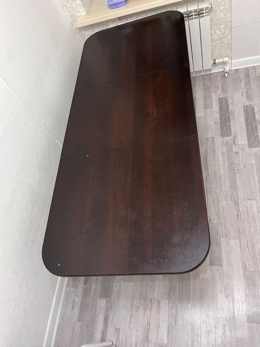 Продам стол гостиной дерево натуральный