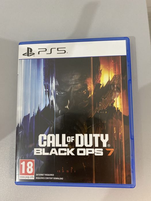 Call Of Duty Black Ops 7 PlayStation5