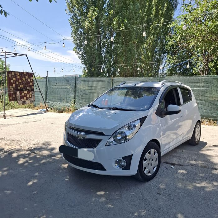 Spark 1.25 mator  3 pazitsa metan gaz