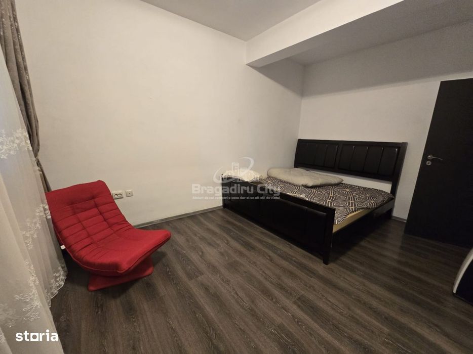 Inchiriere Apartament 3 cam cu curte Monumentului Bragadiru