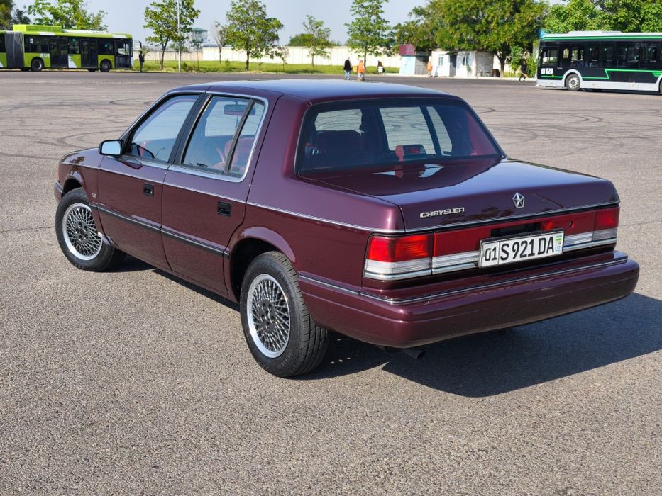 Продам Chrysler Saratoga