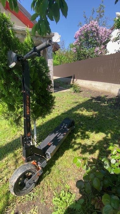 Vand kukirin G4.