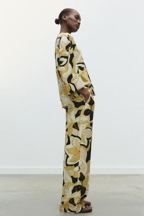 Zara сет / костюм