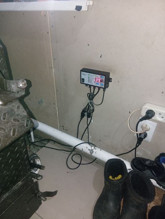 Продам котел длительного горения