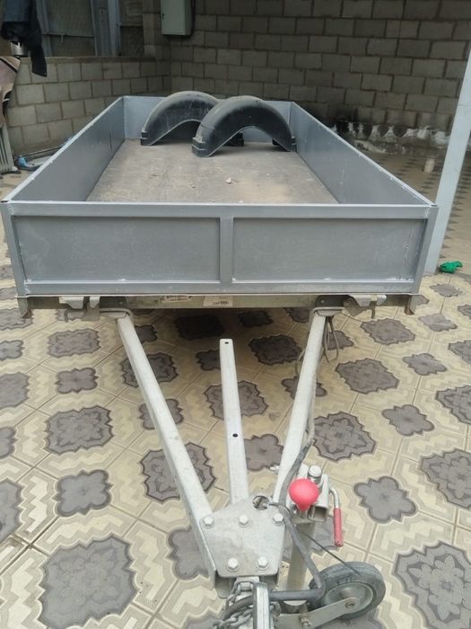 Прицеп «Крепыш 2.5»