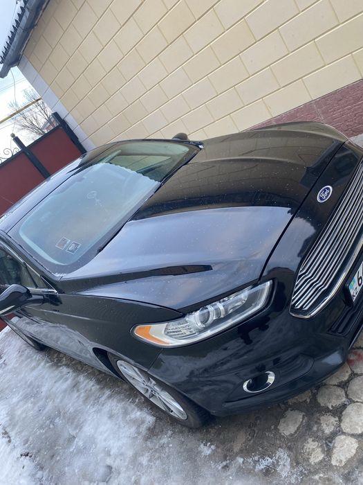 Продам Форд Фьюжен 2016 г.в.