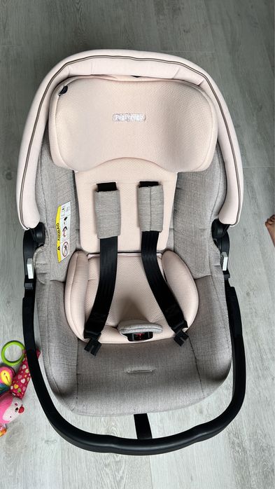 Peg Perego Book 51 Mon Amour 3 в 1 - детска комбинирана количка