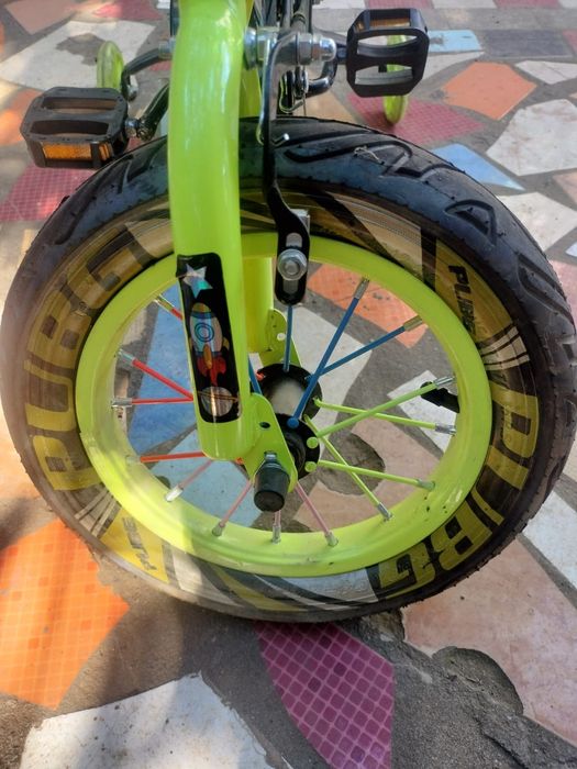 Bicicleta copii Action One