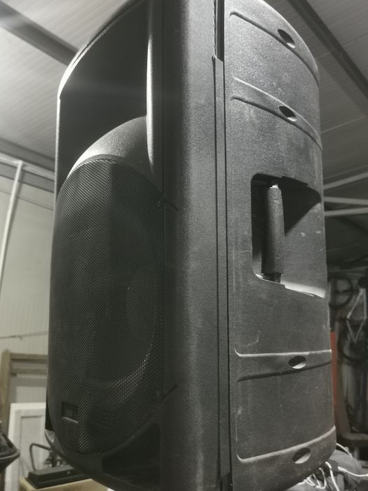 Boxe boxe jb pasive