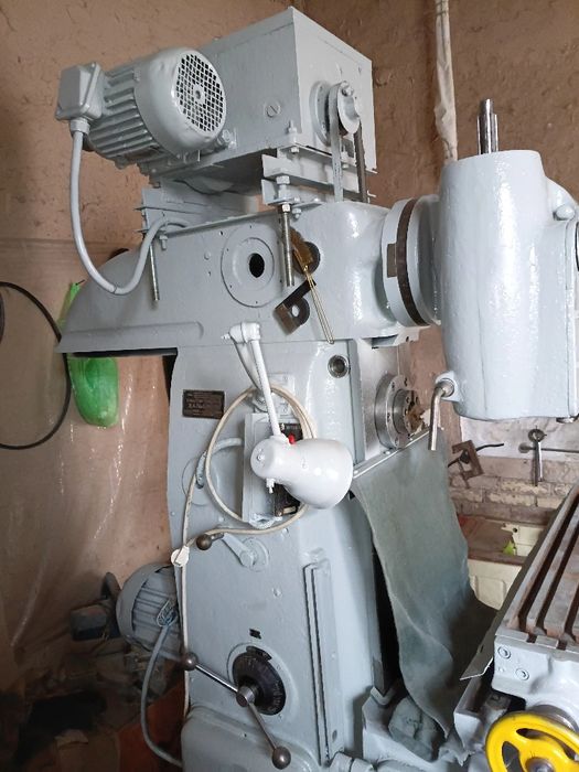 Фрезерный станок сотилади