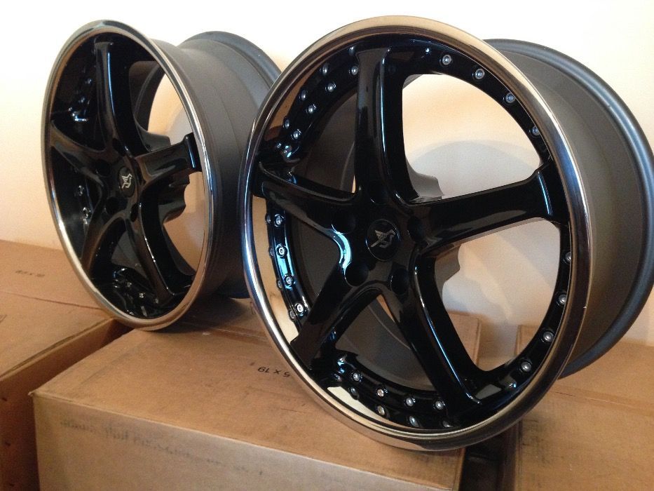 Джанти 19 BMW разглобяеми HAMANN спорт пакет М BBS OZ F10 F01 E60 F30