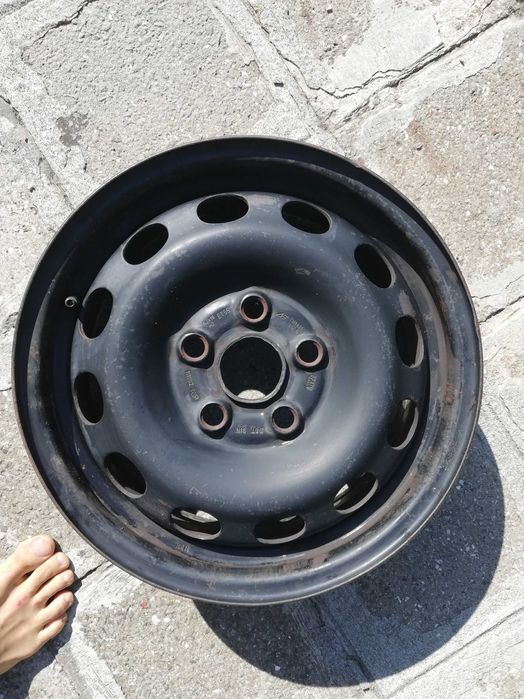 Продавам джанта от Ауди или Фолксваген 6Jх15 ЕТ55