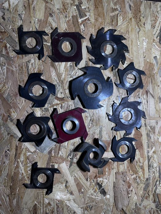 Cutite freza prelucrat lemn