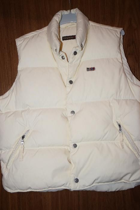 Грейка пухено яке Napapijri за момче ръст 140 см. 10 години