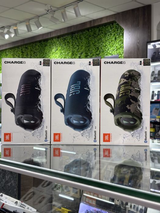 JBL Charge 6 New