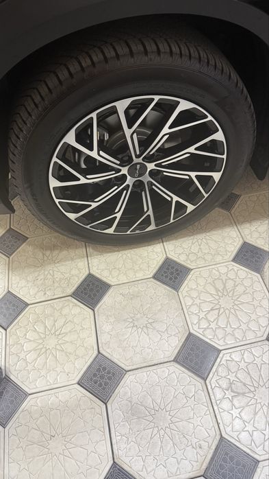 Срочна Продам диска и балон Delmax для byd yuan up идеальном состояния