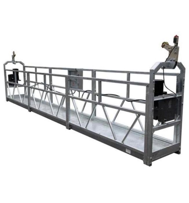 Строительная люлька