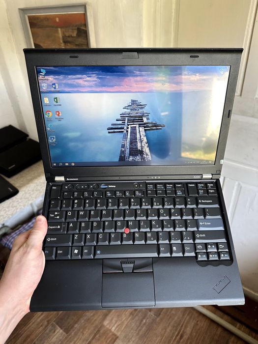 Lenovo thinkpad X220 Core I5/120SSD/4GB
