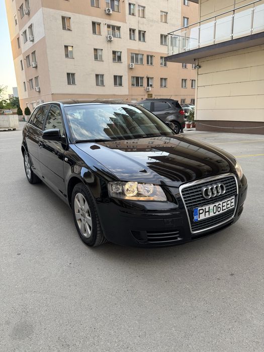 AUDI A3 2006 — imagine 3