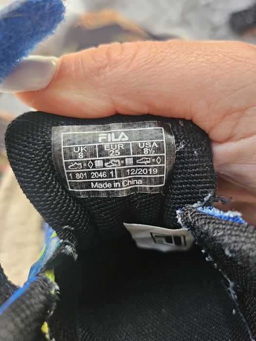 Детски маратонки 25номер