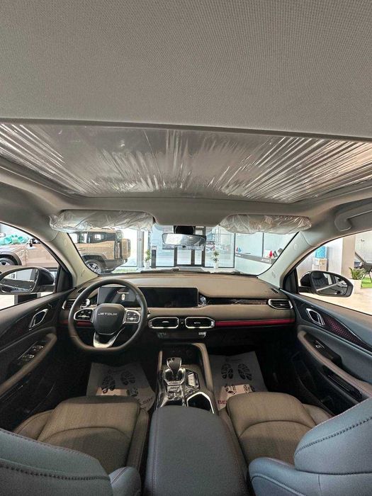 JETOUR X50 PREMIUM 1.5Turbo Avtokredit