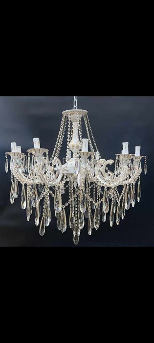 Продам лэд люстры