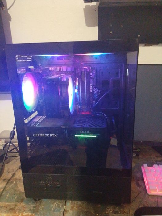 Razen 5 5600  rtx5050