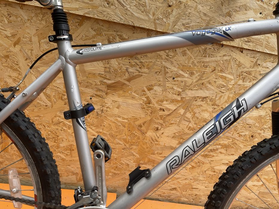 Bicicleta raleigh voyager roti 26”cadru aluminiu