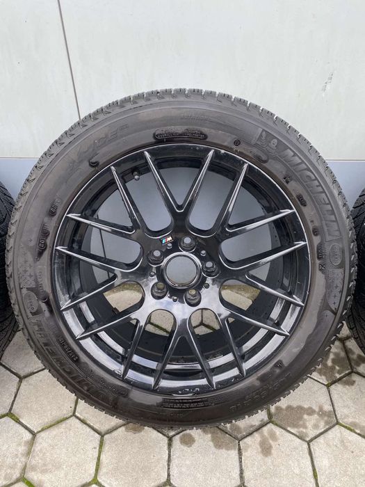 Зимни гуми 2ва броя MICHELIN X-ICE 245 50 R18 104H