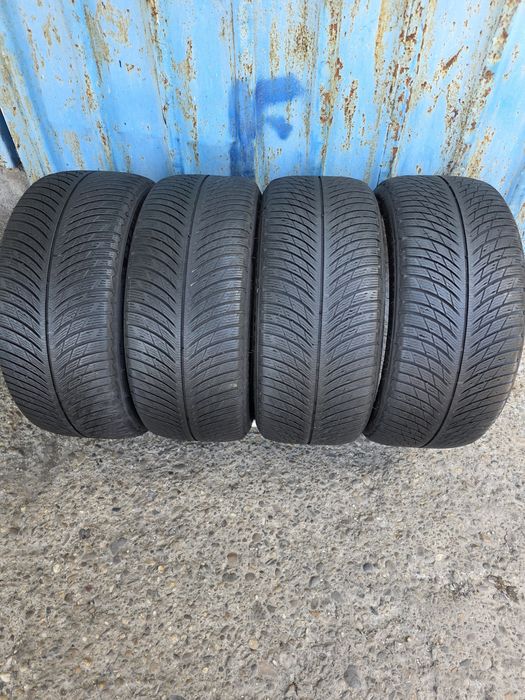 Anvelope Iarnă 245.40.20 Michelin An 2021